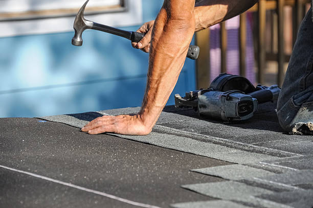 Reliable Metal Roofing contractor in Anchorage, AK by Norken Roofing